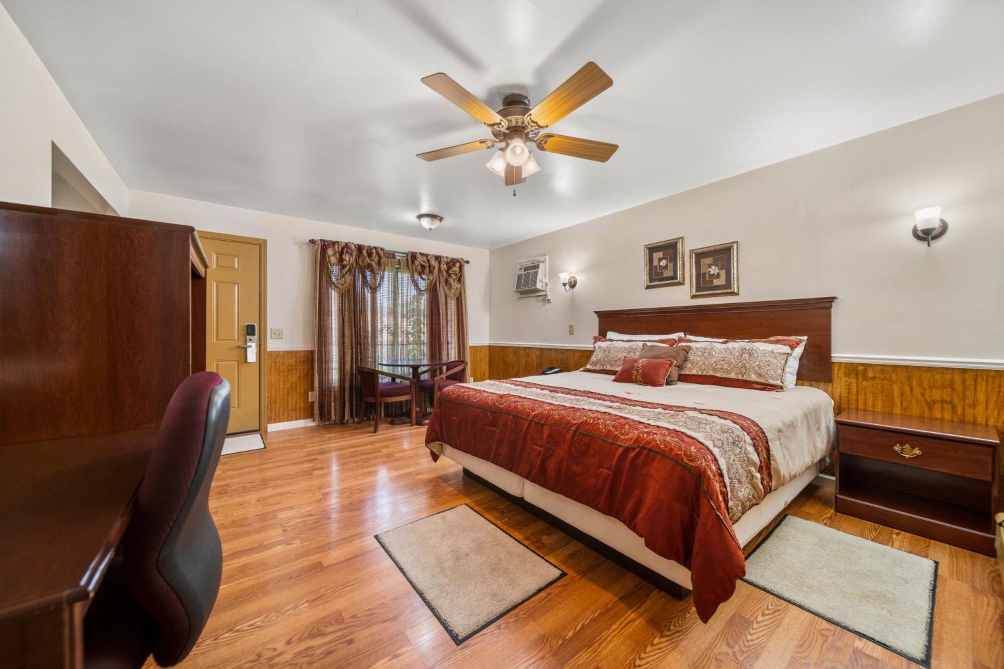 Mini-hôtel Kingsway 2*