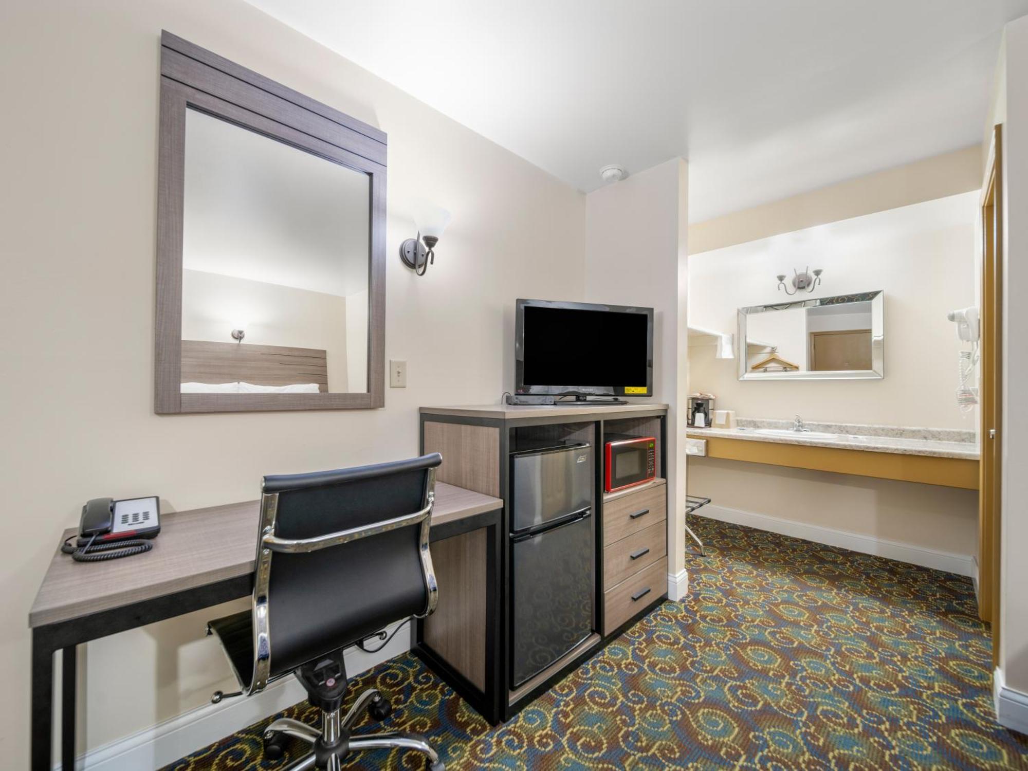 Mini-hôtel Kingsway Caro